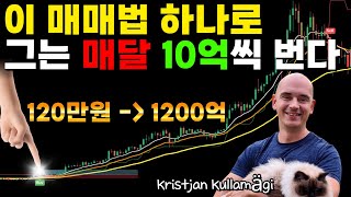 볼린저밴드 RSI CCI MACD 아닙니다 이동평균선과 지지저항 만으로 1200억을 만든 코인매매법 주식 코인 비트코인 투자 볼린저밴드rsi macd [upl. by Eatnuhs]