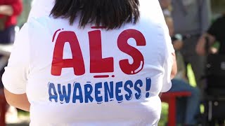 Just fantastic Billings ZooMontana hosts hundreds for inaugural ALS walk [upl. by Fonda]