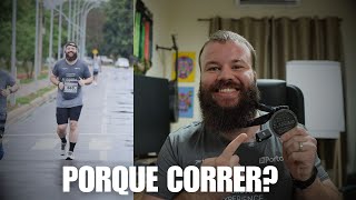 Vou te convencer a começar a CORRER  FORTALEÇA SUA MENTE [upl. by Annayr]