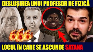 PROFESORII ROMÂNI CARE LAU DESCOPERIT PE BAPHOMET DAN DIACONESCU ȘI AKKI DE TARRA [upl. by Lebezej]