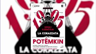 Edison Studio live soundtrack  La Corazzata Potemkin [upl. by Irehj]