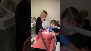 FibroblastPlasma Pen Treatment at SpaGo MedSpa [upl. by Aremmat68]