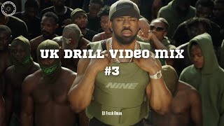 UK Drill Video Mix 2023 3  Tion Wayne Kwengface Russ Millions Poundz Hazey Idi Akz DoRoad [upl. by Nomzaj224]