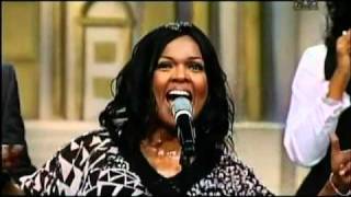 CeCe Winans  quotMorequot  The Holy Land Experience [upl. by Peery]