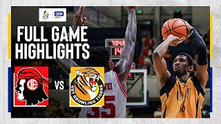 UE vs UST  FULL GAME HIGHLIGHTS  UAAP SEASON 87 MEN’S BASKETBALL ROUND 2  NOV 9 2024 [upl. by Pussej556]