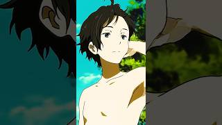 he is handsome oreki hyouka moments 4k [upl. by Simons]