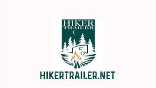 Hiker Trailer at Overland Expo East 2017 [upl. by Eiliak]