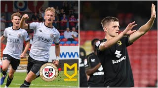 BROMLEY FC VS MK DONS LIVE WATCHALONG SKY BET LEAGUE 2 [upl. by Yrem]