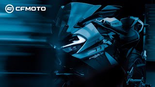 CFMOTO 675SRR  Coming Soon [upl. by Aiza165]