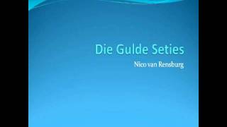 Boeremusiek  Die Gulde seties [upl. by Valente]