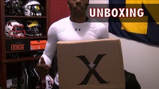 Xenith Epic Unboxing  Ep 188 [upl. by Aitekram]