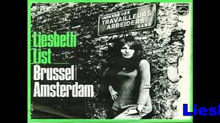 Liesbeth List  Brussel 1969 [upl. by Ocirne746]