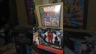 Marvel Madness ❤️🤍💙🖤💚💛 diygiftbaskets ChristmasBundle [upl. by Stralka626]