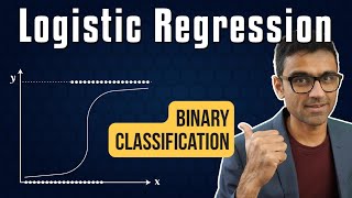 Machine Learning Tutorial Python  8 Logistic Regression Binary Classification [upl. by Carmelina127]