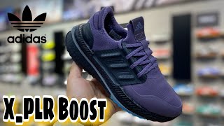 Adidas XPLR BOOST Unboxing [upl. by Nicolau544]