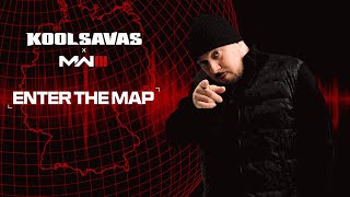 Kool Savas x MWIII  Enter the Map [upl. by Nnylsoj]