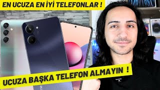 EN UCUZA ALINABİLECEK EN İYİ TELEFONLAR  ŞUBAT 2024 [upl. by Kcirrag922]