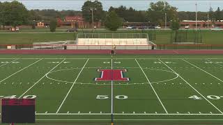 Iroquois vs Pioneer Senior High School Girls Varsity Soccer [upl. by Mattox240]