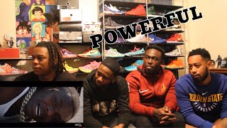 DaBaby amp Roddy Ricch Make Powerful Statement In “Rockstar” Performance  BET Awards 20  REACTION [upl. by Vokaay]