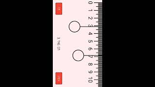 Transform your Android device into a real Ruler to Measure [upl. by Cacilia]