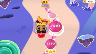 Candy Crush Saga  Level 16211650 [upl. by Bergstein81]