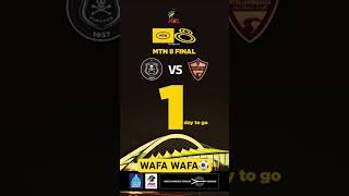 WAFA WAFAorlandopirates stellenbosch sportnews youtube shorts mtn8 mtn8final pls football [upl. by Hull]