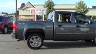 2011 GMC Sierra 1500 Crew Cab SLE 4WD [upl. by Caroline]