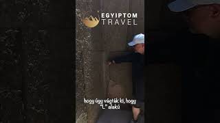 Kairó Giza Völgytemplom  Egyiptom Travel giza volgytemplom okoriepiteszet [upl. by Adnahsor403]