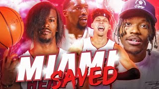 I Tried To Save The Miami Heat [upl. by Tench]