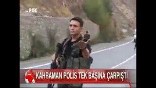 Yol kesen terorist özel harekatçıya denk gelirse [upl. by Luckin]