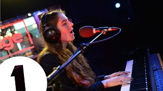 Birdy performs Wild Horses in the Live Lounge [upl. by Bethanne]