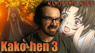 ThisWasDisturbing  Kamisama Kiss Kakohen 3 Reaction [upl. by Morgana]