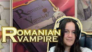 Mystic Messenger ANOTHER STORY  Day 2  Romanian Vampire  Part 8 [upl. by Ernie]