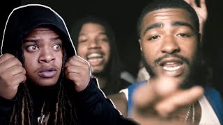 CRUDDY MAKING A COMEBACK  FAT POCKETZ “MISS MY DAWGS” Reaction [upl. by Sheply375]