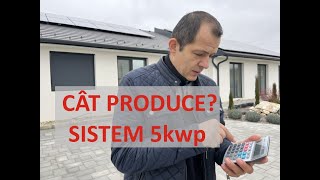 Cat produce un sistem fotovoltaic de 5kwp  iCONFORT [upl. by Nauqit169]