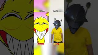 Sprunki Simon Phase 4 video parody of BananaPorridge sprunki incredibox incrediboxsprunki [upl. by Balac]