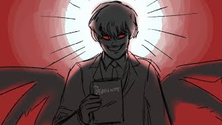 Ballad of Sara Berry  Death Note animatic Spoiler warning [upl. by Idorb]