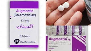 Augmentin  Augmentin benefits and side effects in urdu [upl. by Arawaj]