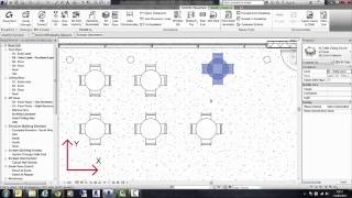 Graitec Advance PowerPack for Autodesk Revit  Move XY [upl. by Suivatco]