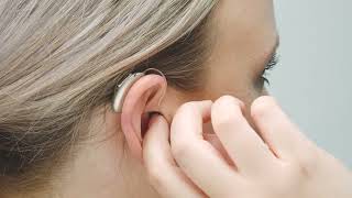 How to Wear your Phonak hearing aid with SlimTip earpiece [upl. by Gustavo]