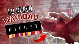 NAVIDAD RIPLEY 2024 GUIRNALDAS CASCANUECES NACIMIENTO TAZAS NAVIDEÑAS 🎄🎁 [upl. by Notniw]