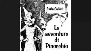 Le avventure di Pinocchio di C Collodi  audiolibro gratuito [upl. by Nnylanna]