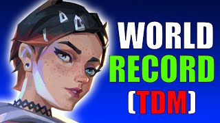 WORLD RECORD CLOVE KILLS SOLO [upl. by Areivax]