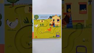 Osito Tito ¡SíguemeLa granja 0librosen60seg cuentacuentos cuentosinfantiles librosrecomendados [upl. by Apur230]