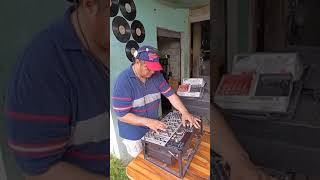 mesclas en compactera Denon 2600f en Vinces con la Asociacion Djs de Vinces gracias 🙏 [upl. by Norward]