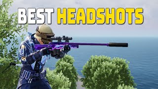 Must Watch Sniper Gameplay  Best Headshots  PUBG Mobile ThesaurusPG [upl. by Eadahs]