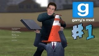 OYUN BIR HARIKA   Garrys Mod Oynuyoruz  Rehber  Part 1 [upl. by Lavelle]