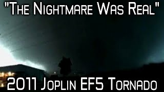 The 2011 Joplin EF5 Tornado  A Tale of Perseverance [upl. by Kissel]