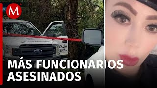 Michoacán sufre nuevos asesinatos de autoridades locales [upl. by Llarret]