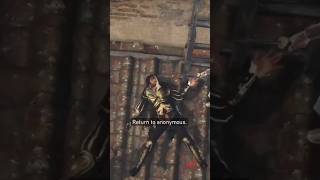 15 Seconds Of Failure  AC2 gaming games gameplay assassincreed ps5 ac2 funny glitch fails [upl. by Madalena]